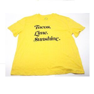 Tacos Lime Sunshine Shirt